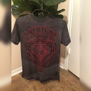 American Fighter Tshirt